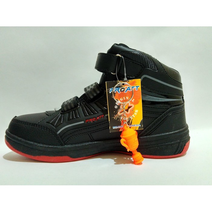 Promo Sepatu Pro Att Bpr 530 V3, Sepatu Sekolah, Sepatu Anak