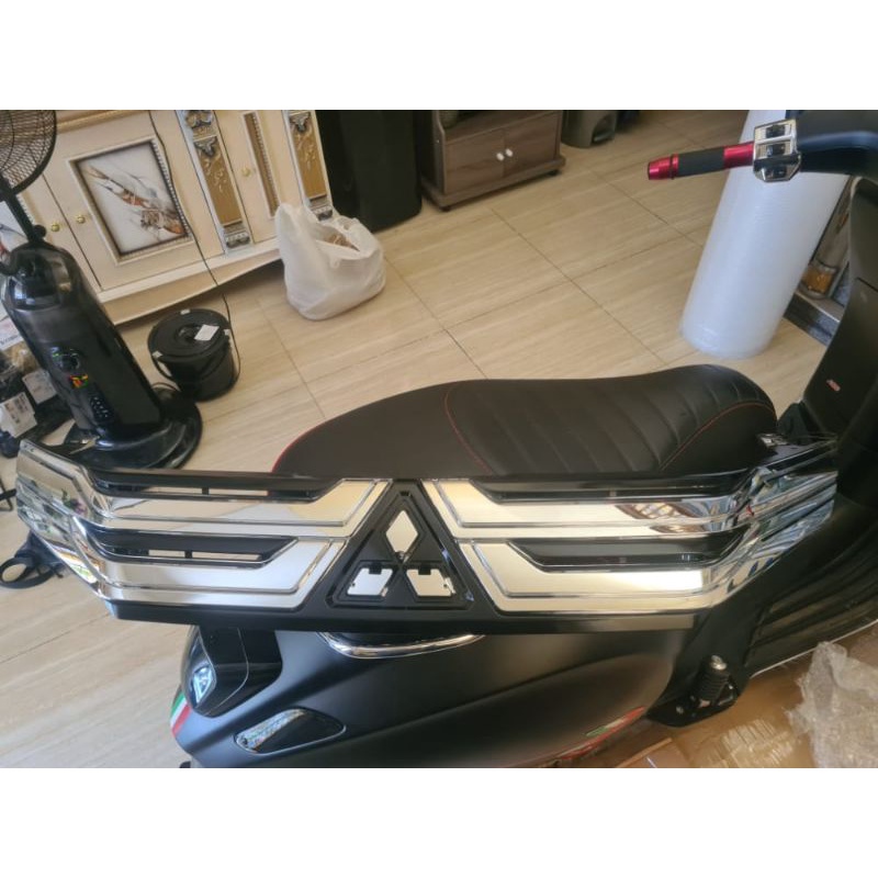 Grill Mitsubishi Xpander Facelift 2020