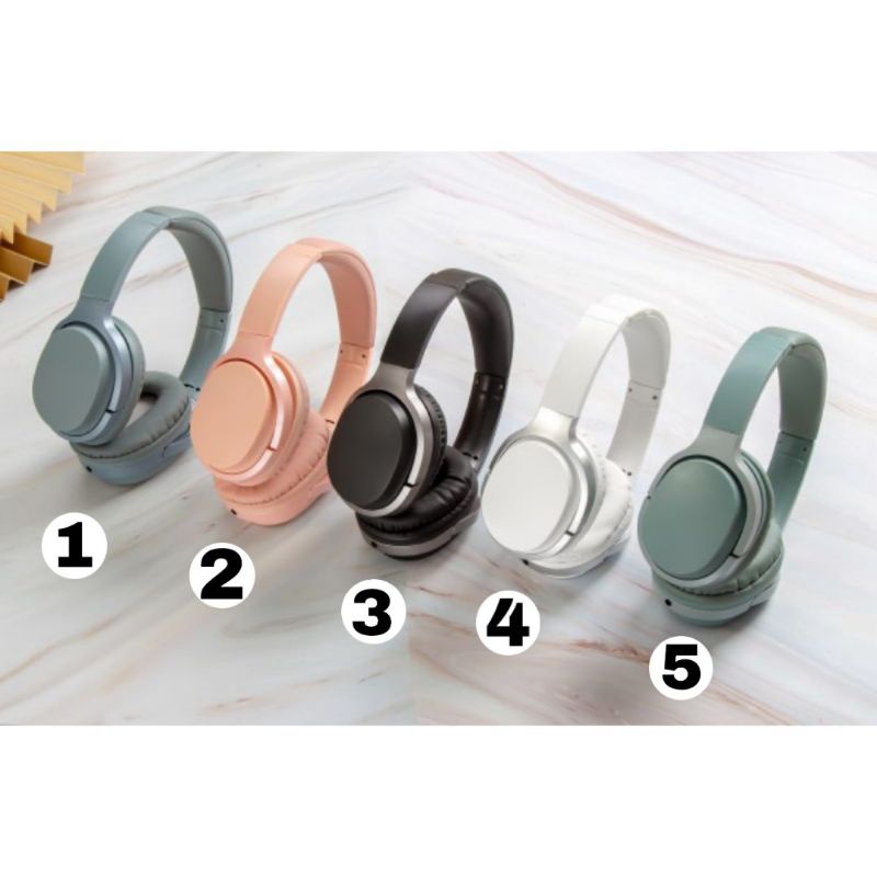 headset GJBY GJ33 foldable design