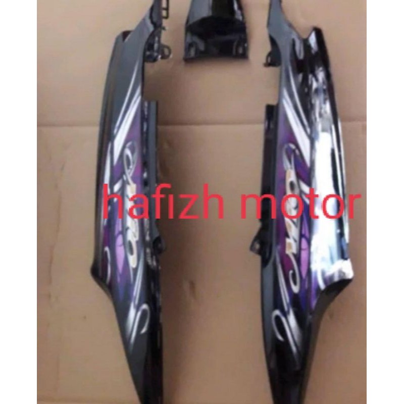 Body plus striping Mio smile