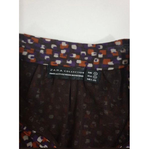 Dress ZARA ORIGINAL