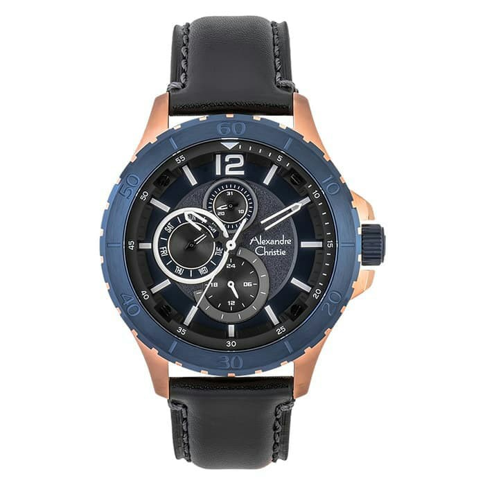 ALEXANDRE CHRISTIE 6510MF BLUE