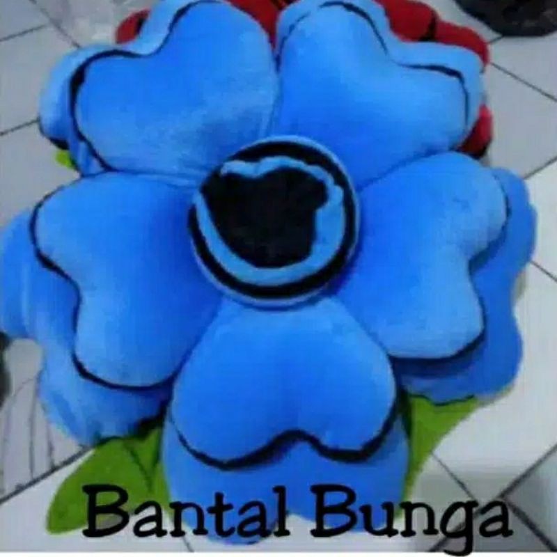 Bantal Bunga Mawar SNI Ready Tanpa PO Bantal Sofa