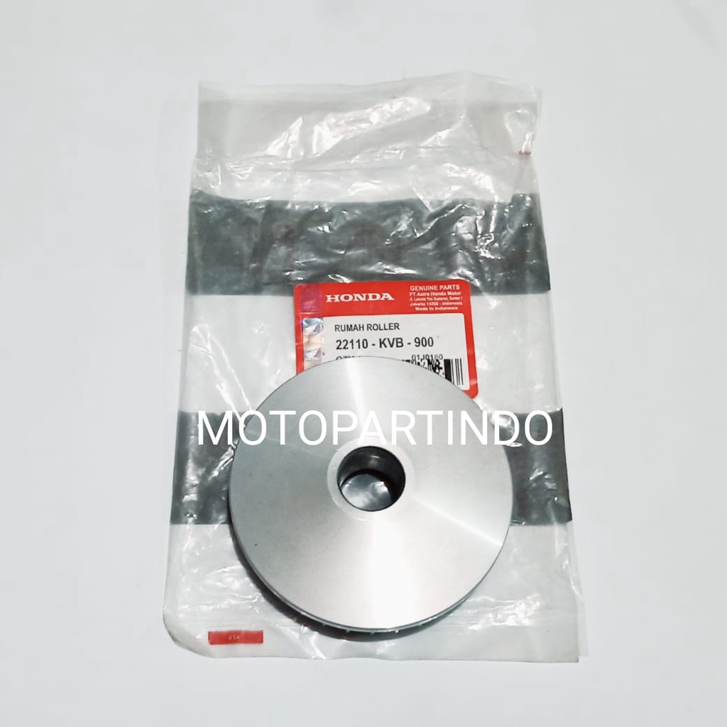 Rumah Roller Vario 110 karbu Beat FI Scoopy Fi Spacy FI Rumah Roler Loler Loller  Beat F1