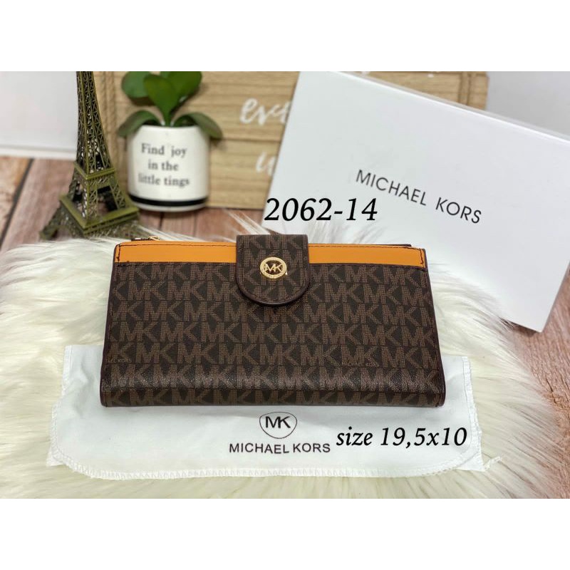 Dompet 2062 Wallet Long 2 Reslt Free Box Importt Semprem