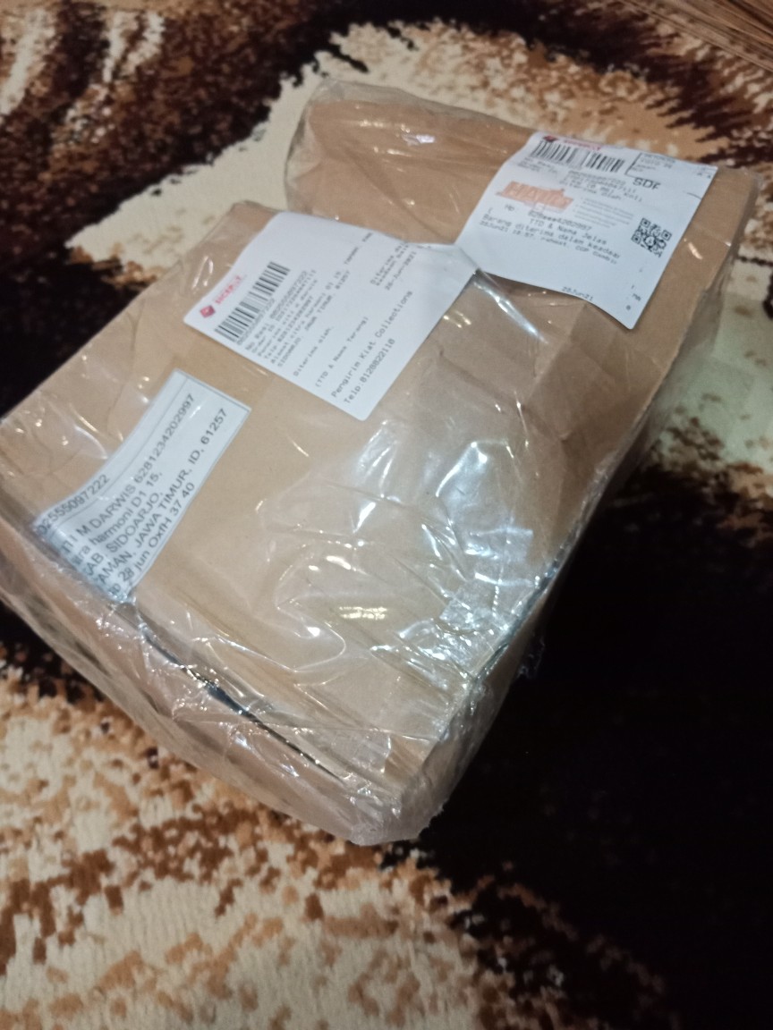 Sepatu Line Dance Wanita Oxford Tali