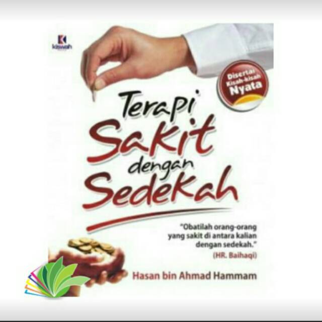 buku terbaik Terapi Sakit dengan Sedekah