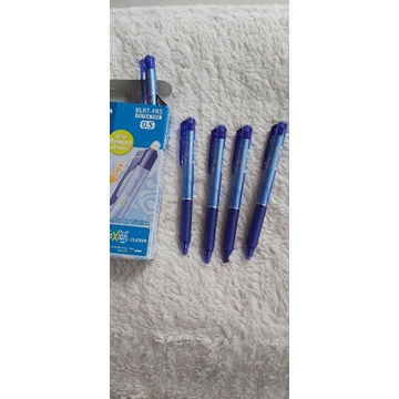 

pulpen pilot frixion 0.5 biru (PULPEN YANG BISA DIHAPUS)