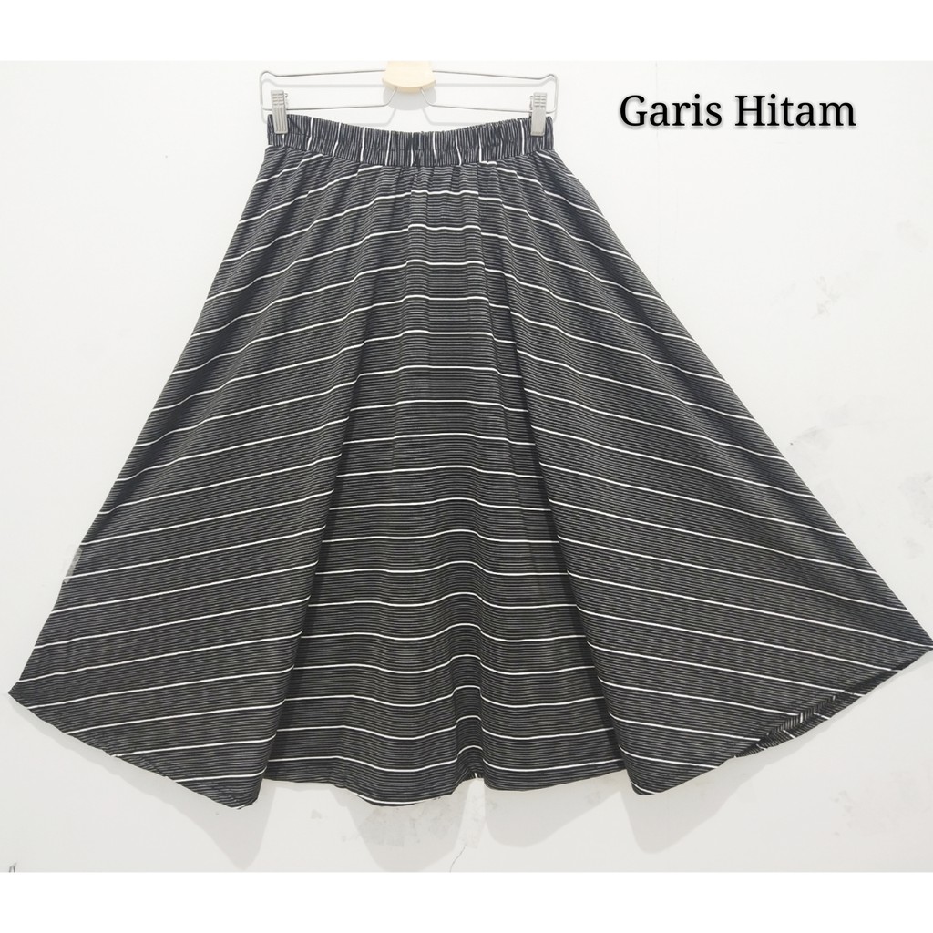 MAXI FLARE ROK PAYUNG BANGET