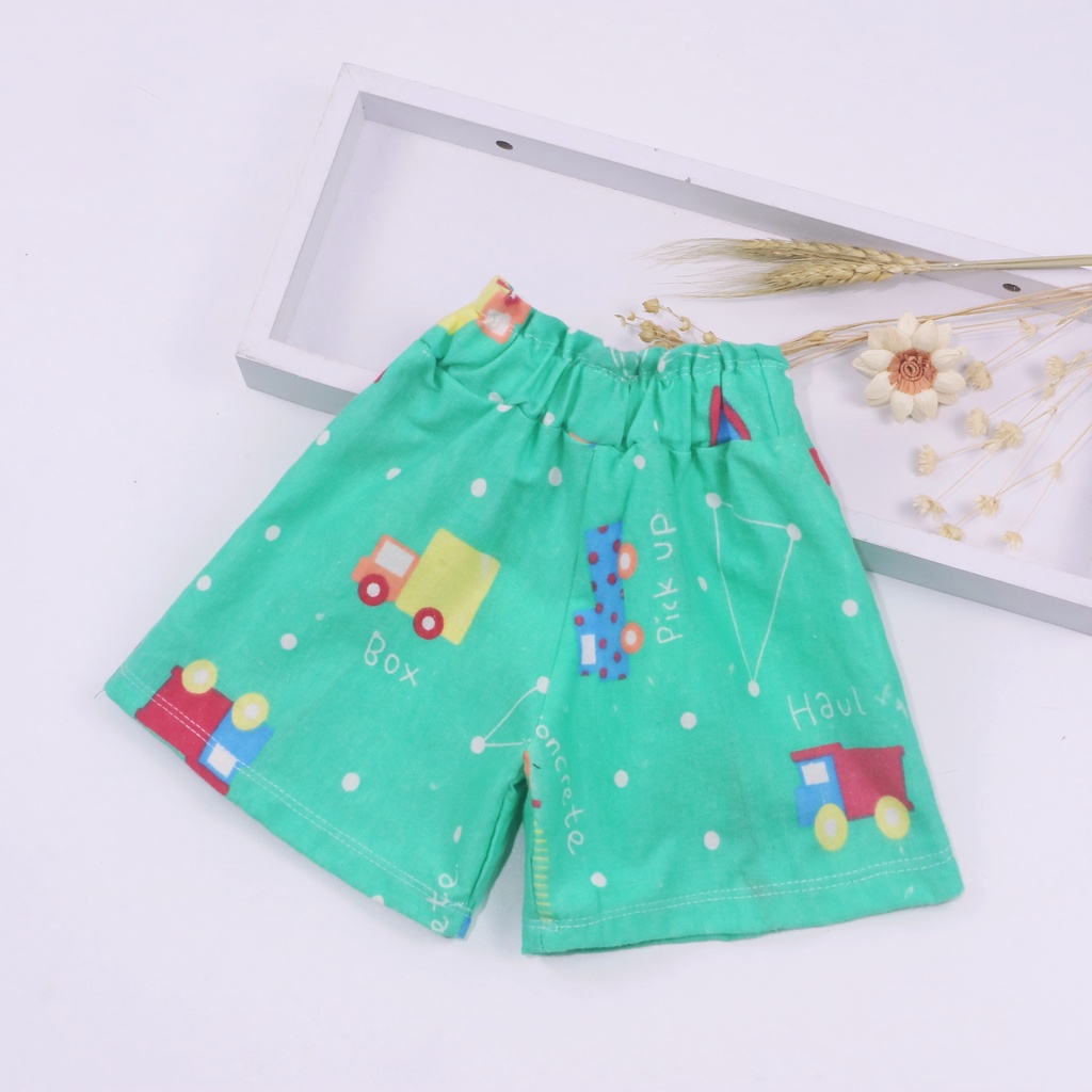 Candy Pants Uk 1-4 Tahun / Celana Anak Perempuan Hot Mini Kids Cewek Grosir Adem Murah Balita Short Pants