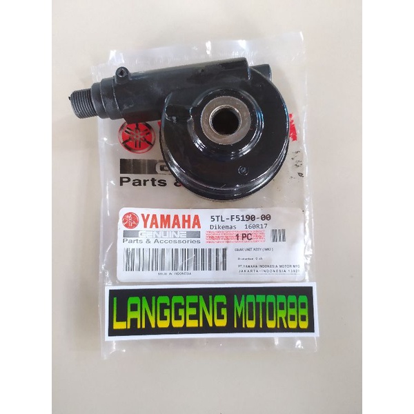 GEAR BOX SPIDOMETER MIO MIO J MIO GT FINO(5TL)