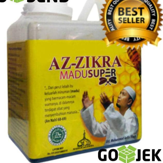 

➣ Madu azzikra manis 100% asli ♕