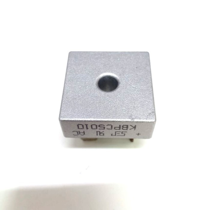 Dioda diode bridge kiprok 50A kbpc 5010 / bridge kiprok 50 Ampere