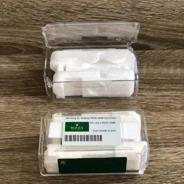 BOK JAM SUPER JAM TANGAN ROLEX KOTAK JAM ROLEX EXCLUSIVE 887T