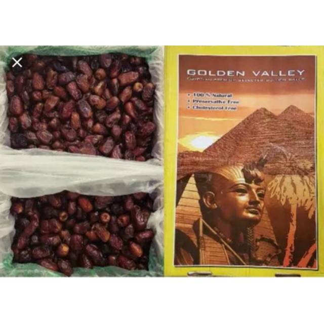 

KURMA GOLDEN VALLEY 10 KG/kurma golden valey 10kg