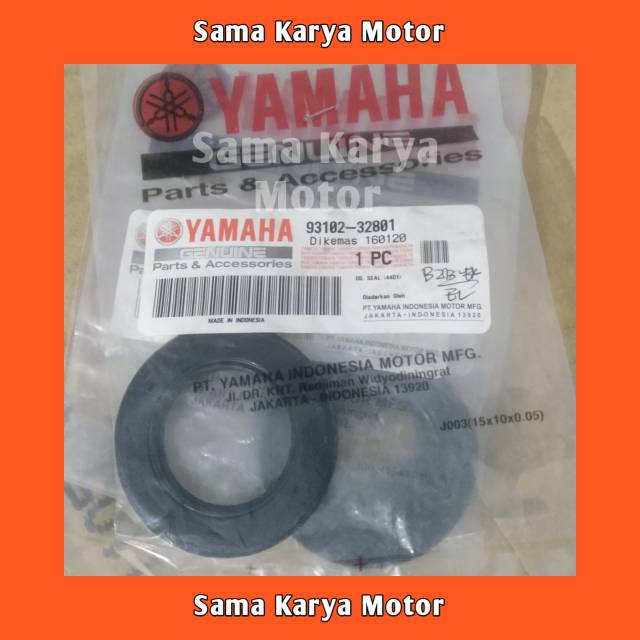 SE06 seal roda belakang mio m3 / seal 93102-32801 / oil seal mio m3 / seal 93102 / oil seal / seal