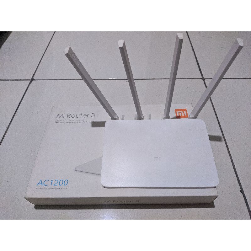 MI ROUTER 3 AC1200