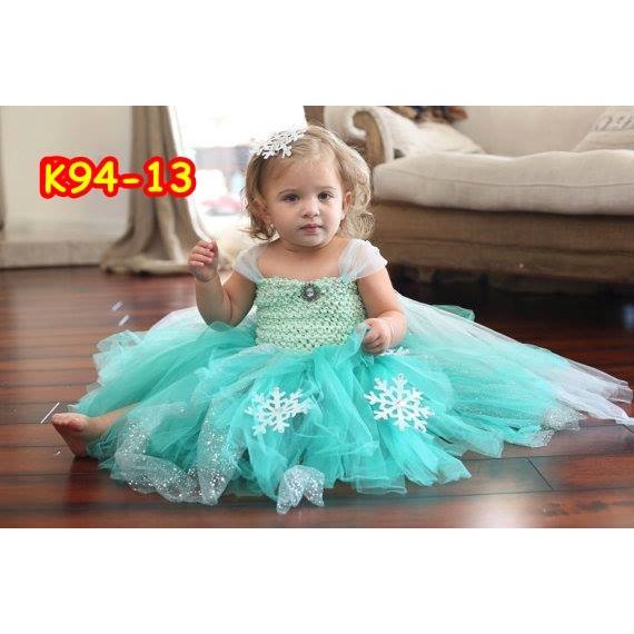 BAJU KOREA K94-13 DRESS ANAK