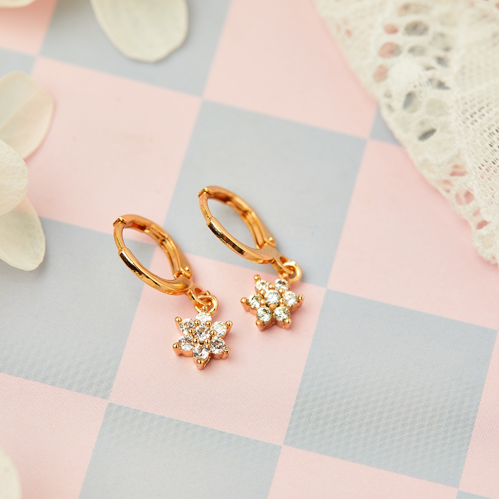 Y255 [COD]Anting Korea Import Angela Untuk Wanita / Anting Fashion Wanita Korea Import