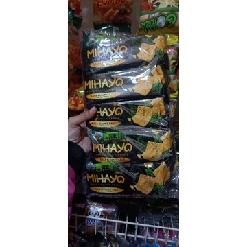 

Kripik Baru rasa rumput laut jual @1000