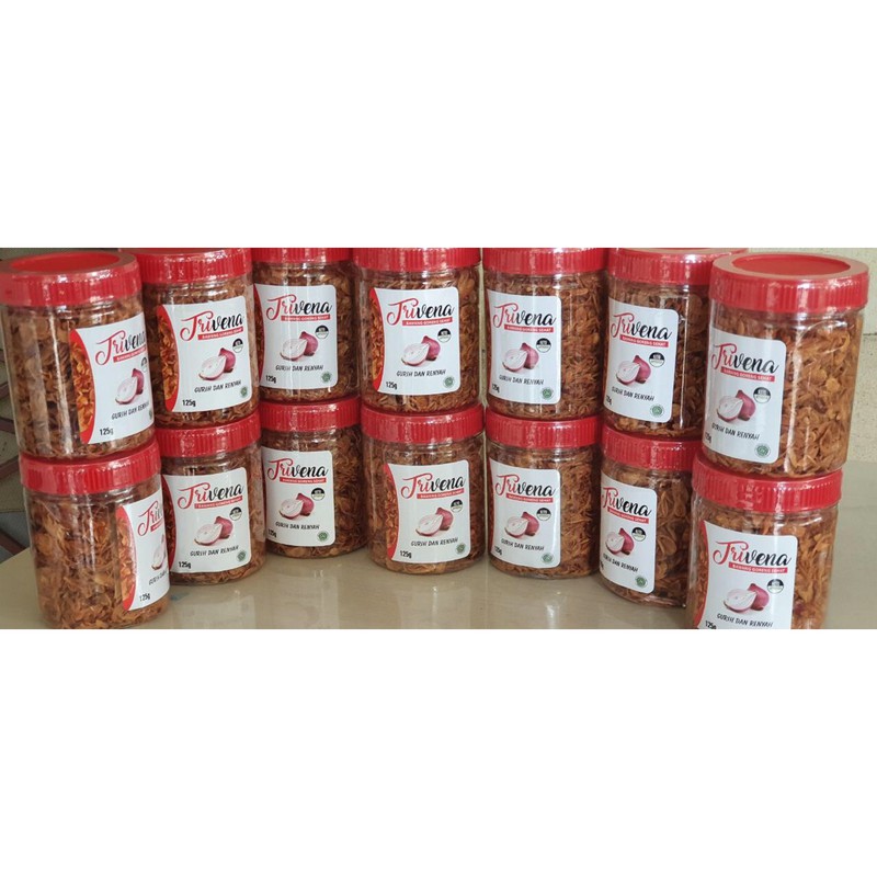 

Bawang goreng renyah n gurih