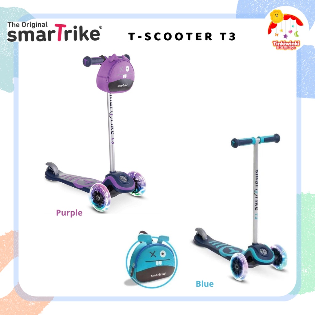Smartrike T3 Scooter