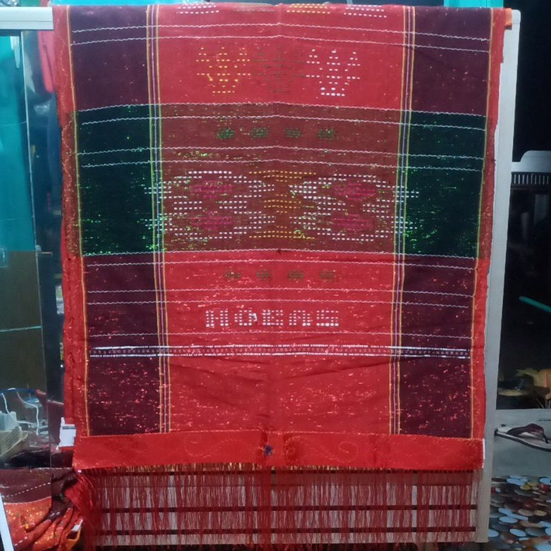 Ulos Sadum Marsimata 2 Rambu Padat