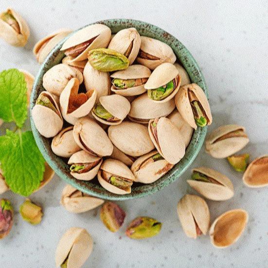 

Best BGA0J Pistachios Roasted / Kacang Pistachio / Kacang Fustuk Arab 86 Harga Promo