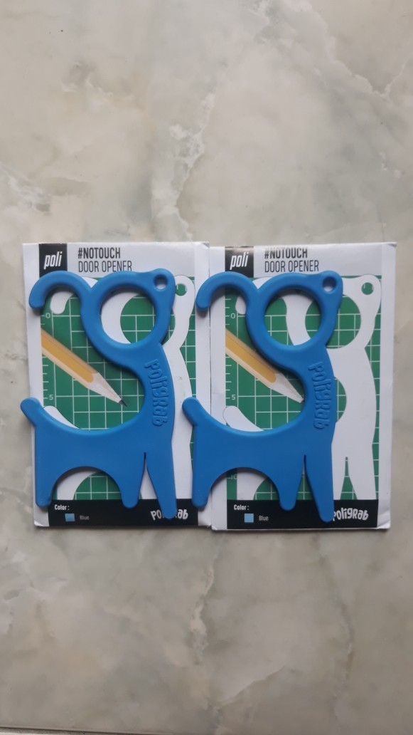 Poligrab Zero Touch Alat Anti Corona