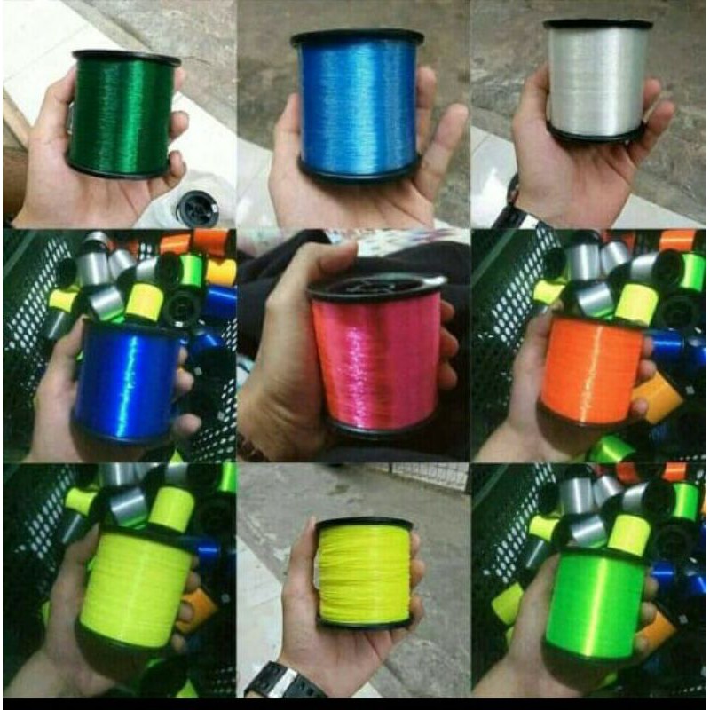 

Senar_Pancing_Nilon_Olahan