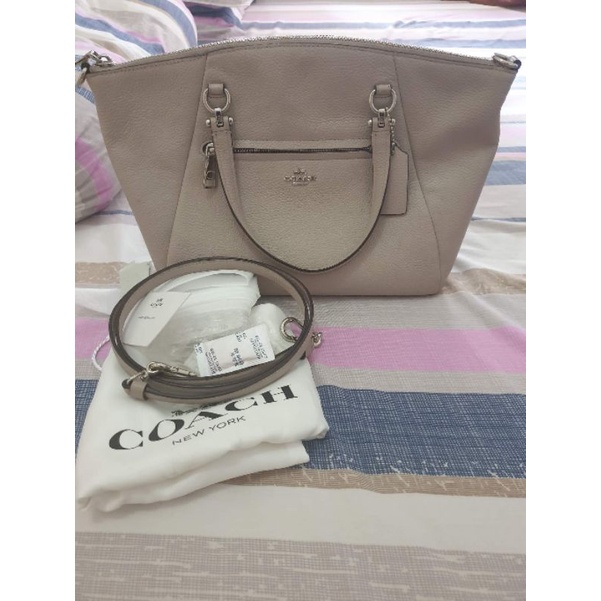 coach prairie preloved