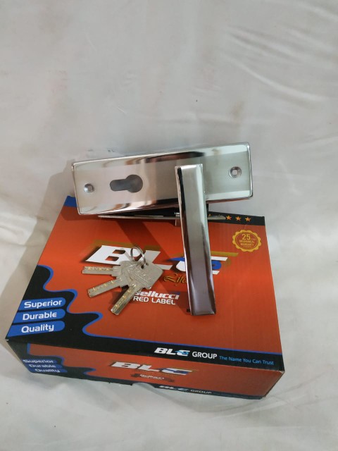 Kunci Pintu Kecil Bellucci Bosrinred / Handle Kecil Bellucci Bosrinred / Kunci Bellucci Kotak