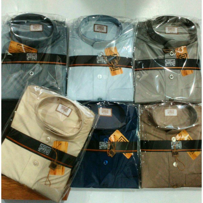 JUBAH AL ASEEL KATUN PREMIER - JUBAH IMPORT SAUDI