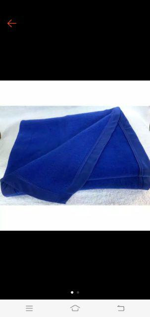 Handuk Hotel Putih Polos Halus 60x120