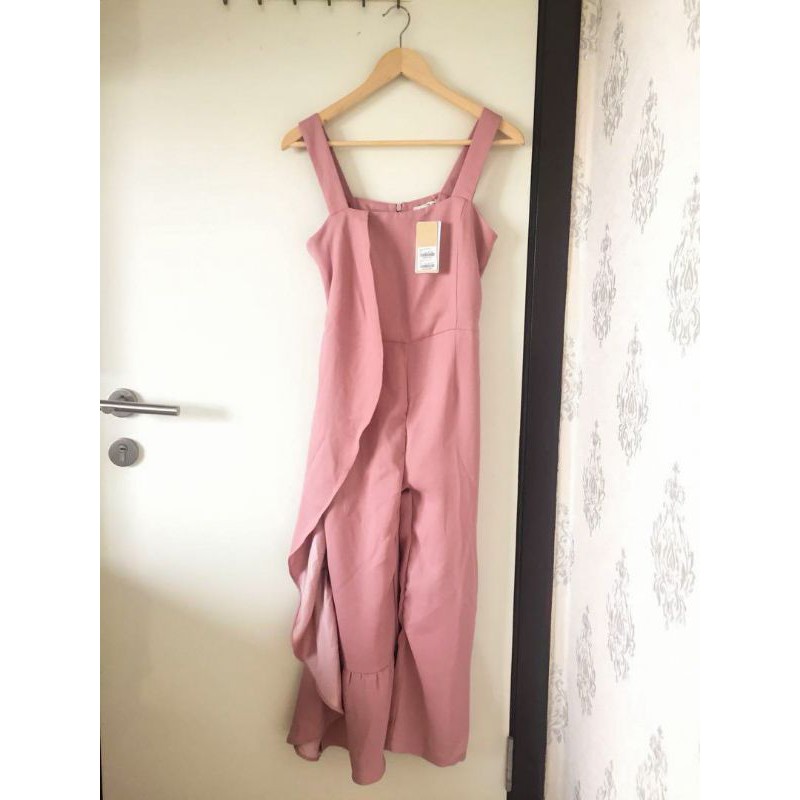 Jumpsuit Et Cetera Pink ORIGINAL (NEW)