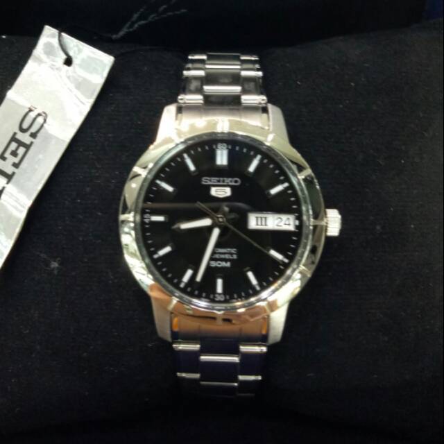 Jam tangan Wanita Seiko (5) SNK895K1 ORIGINAL