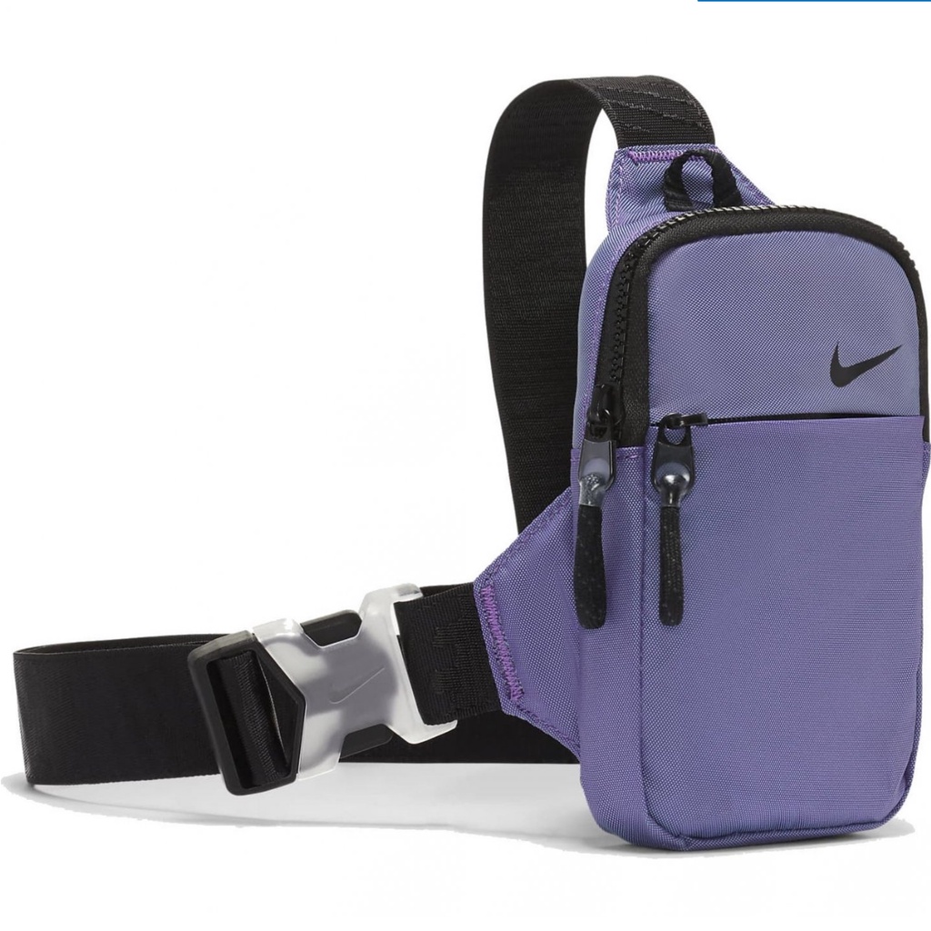 Nike Essentials Small Hip Pack Crossbody Bag CV1064-528 Tas Original