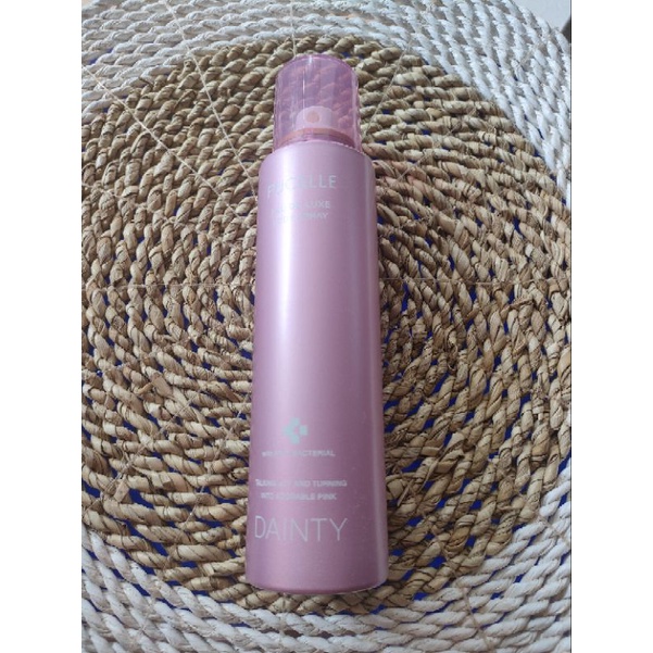 PROMO!! PUCELLE EAU DE LUXE BODY SPRAY - DAINTY