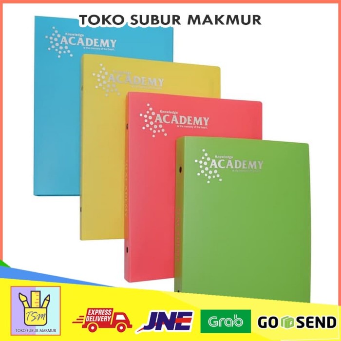 

[RESTOCK] ALBUM BINDER NOTE JOYKO B5 A5 AGENDA FULL WARNA POLOS GROSIR TERMURAH - Kuning