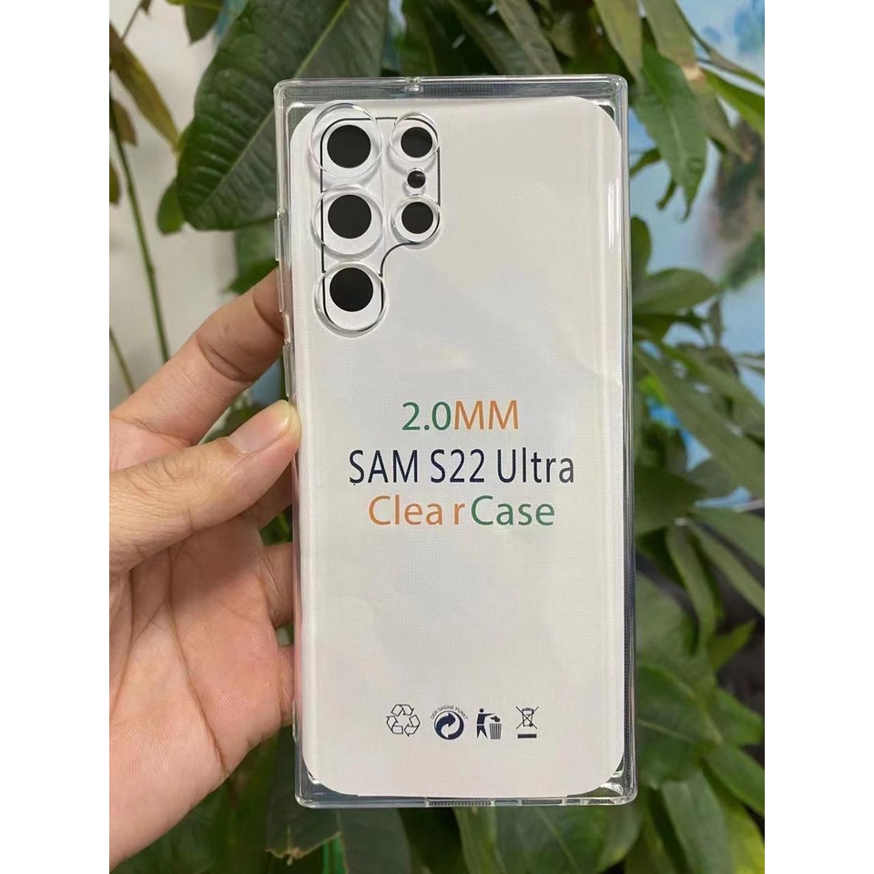 MINIGO PROMO CLEAR CASE SAMSUNG S22 SAMSUNG S22+ SAM S22 ULTRA SLIM CASE TRANSPARAN CLEAR CASE SILIKON BENING SAM A22 / SAM M22 4G SAM A03 SAM A03 core SAM A13 4g SAM A23 SAM A33 SAM A53 SAM A22 4G SAM A32 SAM A52 SAM A72 SAM A11