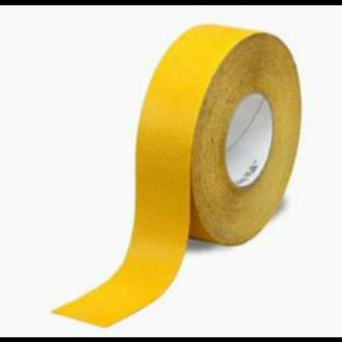 

3M safety walk yellow Resisitant 630B- anti slip lantai dan tangga