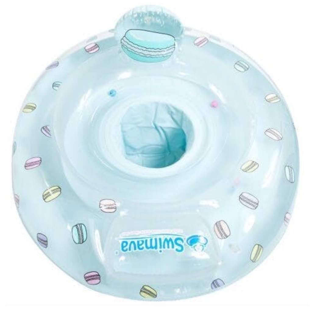 Swimava Baby Swim Seat MACAROON