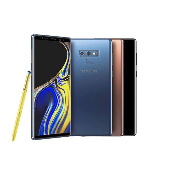 Samsung Galaxy Note 9 ram 6GB Rom 128 GB | Shopee Indonesia