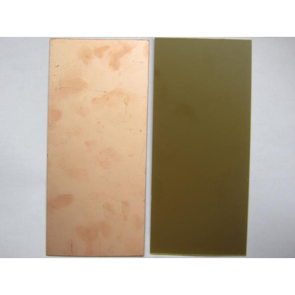 PCB Fiber FR4 20 cm x 10 cm