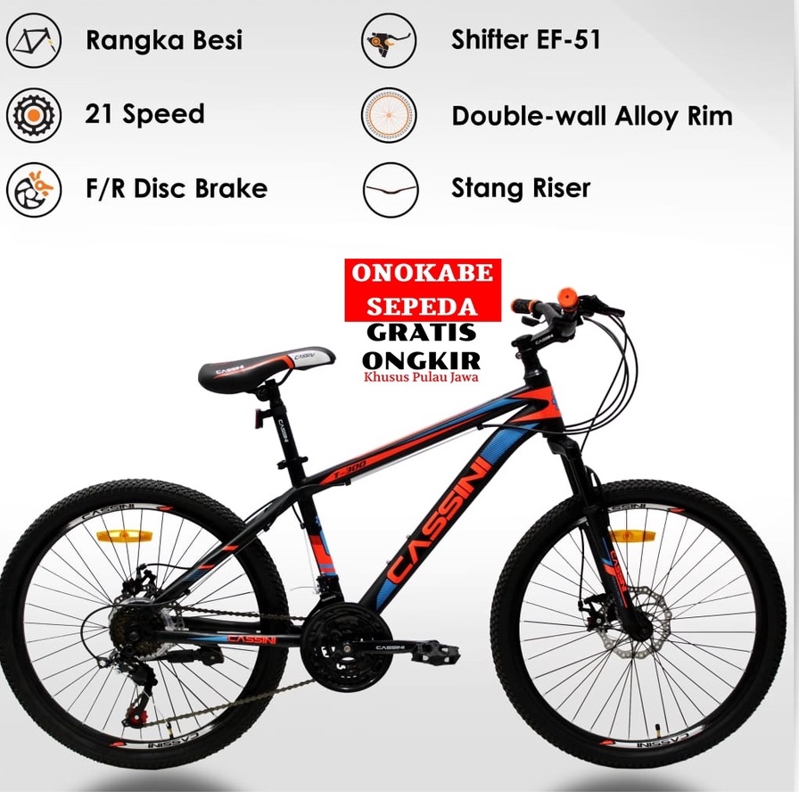 MTB 26 CASSINI T-300