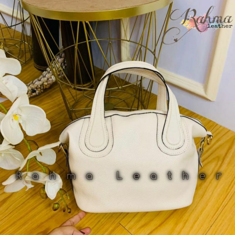 TAS WANITA KULIT SAPI ASLI GARUT