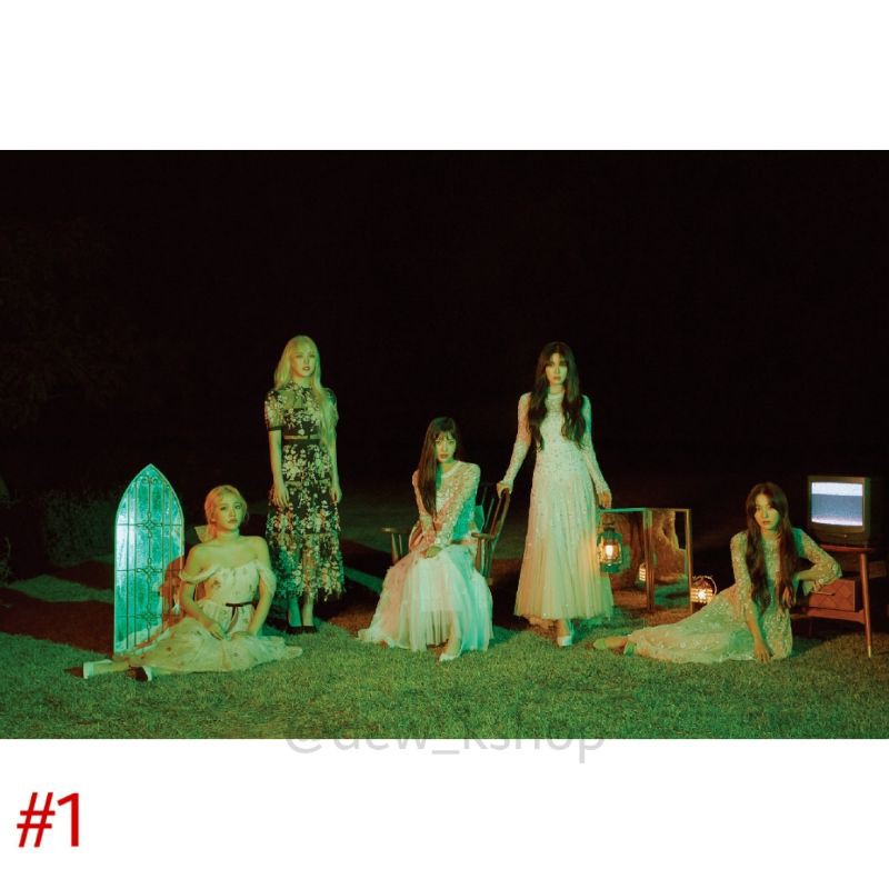 POSTER Red Velvet - [‘The ReVe Festival’ Finale] Teaser Image (Night Ver.)