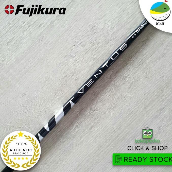 Fujikura Ventus Velocore Black - WOOD