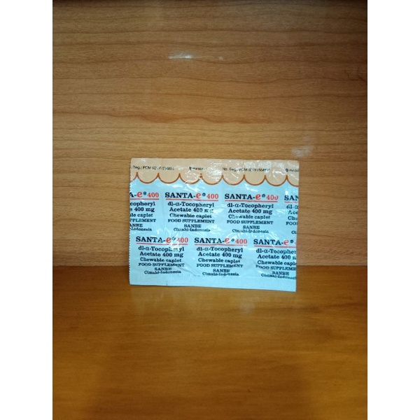 santa e 400