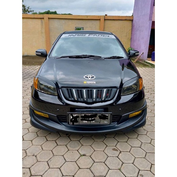 Grill Apollo Vios 2005 Terbaru